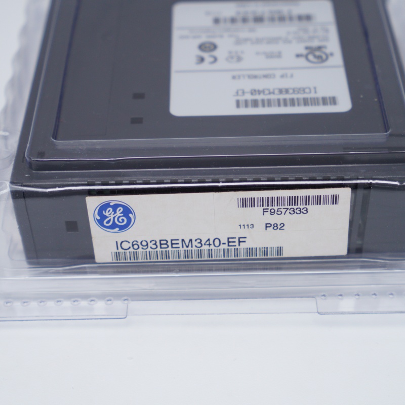 IC693BEM340-EF General Electric Otobüs Kontrol Modülü