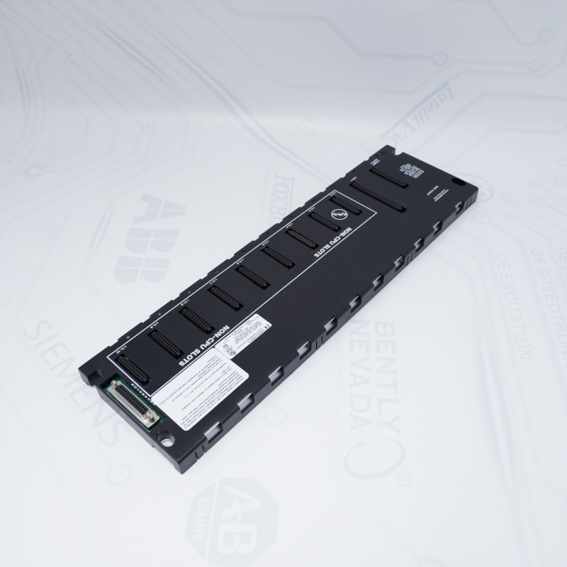 IC693CHS391N GE 10 Yuva Genişletme Uzaktan TABAN PLAKASI