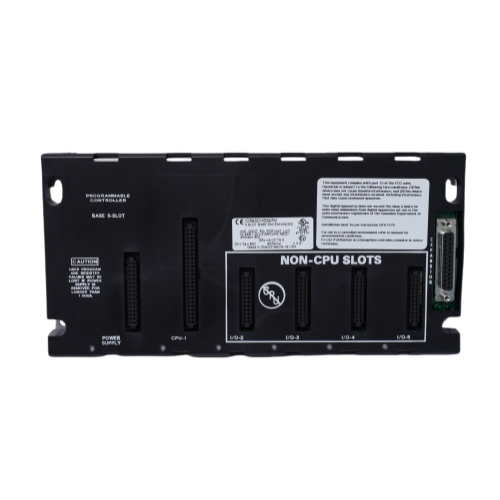 GE IC693CHS397M GE IC693CHS397M