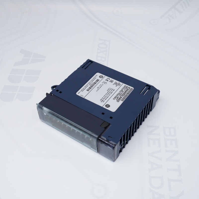 IC694MDL645D GE Giriş Modülü