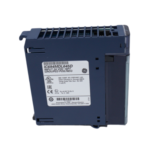 GE IC694MDL645D GE IC694MDL645D