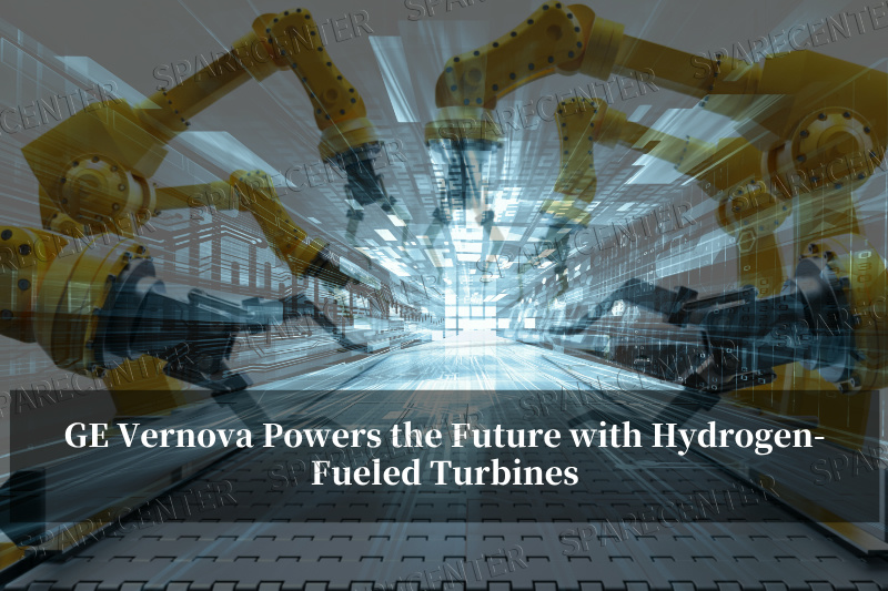 जीई वर्नोवा हाइड्रोजन-ईंधन वाले टर्बाइनों से भविष्य को शक्ति प्रदान करेगा