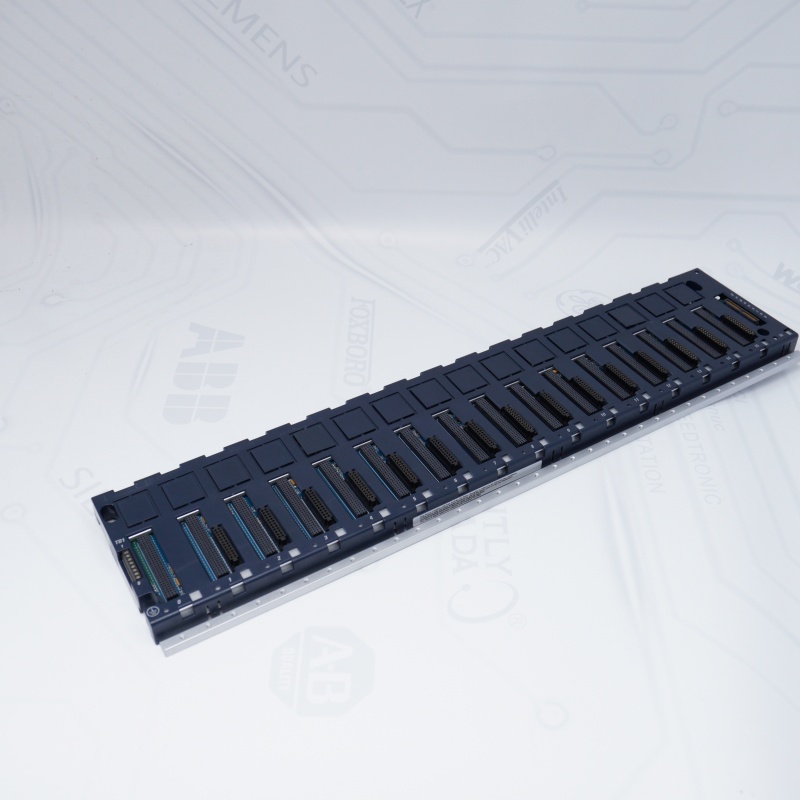 IC695CHS016-DA GE 16 Yuvalı Evrensel Arka Panel