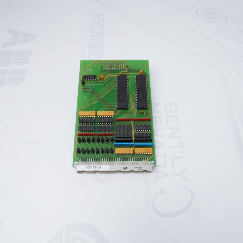 103-40034 EPT DIN PCB Konnektörleri