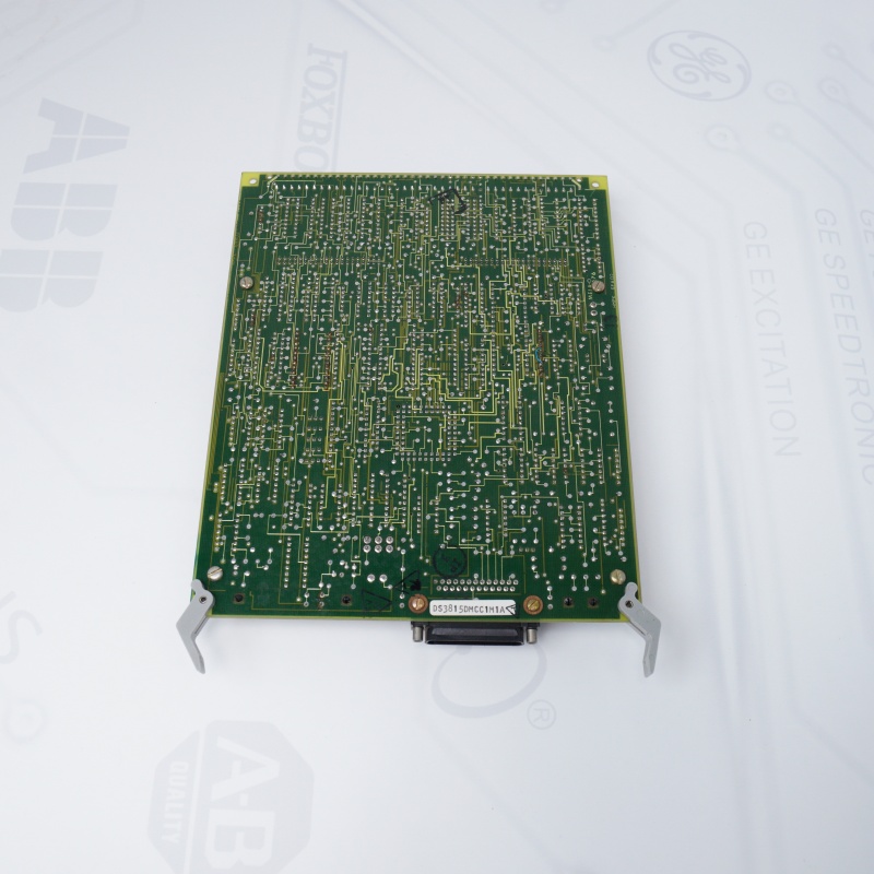 DS3800HMPK1F1B GE Baskılı Devre Kartı