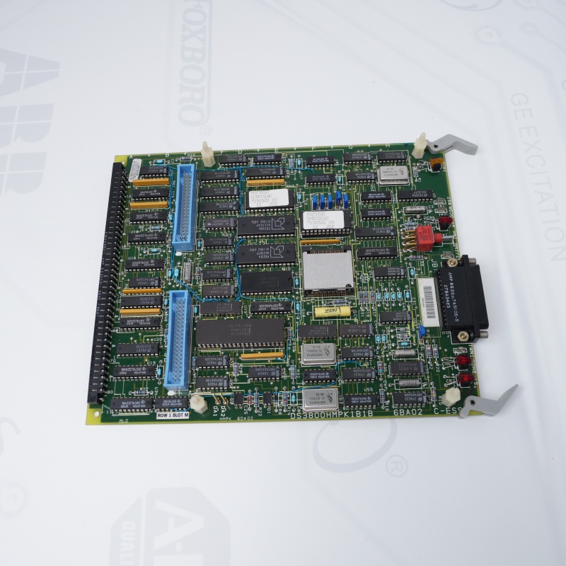 DS3800HMPK1F1B GE Baskılı Devre Kartı