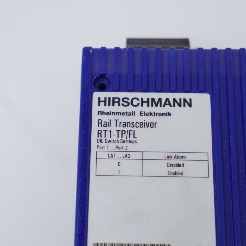 RT1-TP/FL HIRSCHMANN Ethernet Medya Dönüştürücü