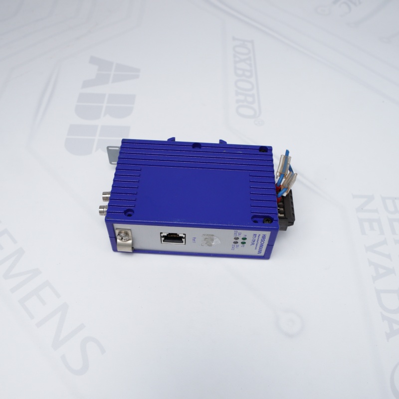 RT1-TP/FL HIRSCHMANN Ethernet Medya Dönüştürücü