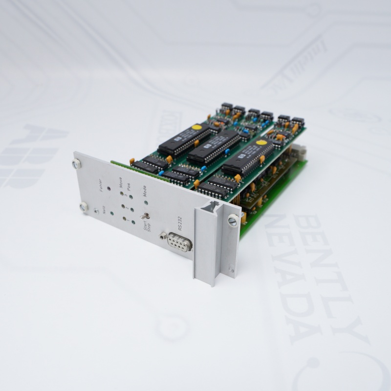 161-96450-3008 Z+B GMBH MOC V 2.1 T&B PC Kontrol Kartı