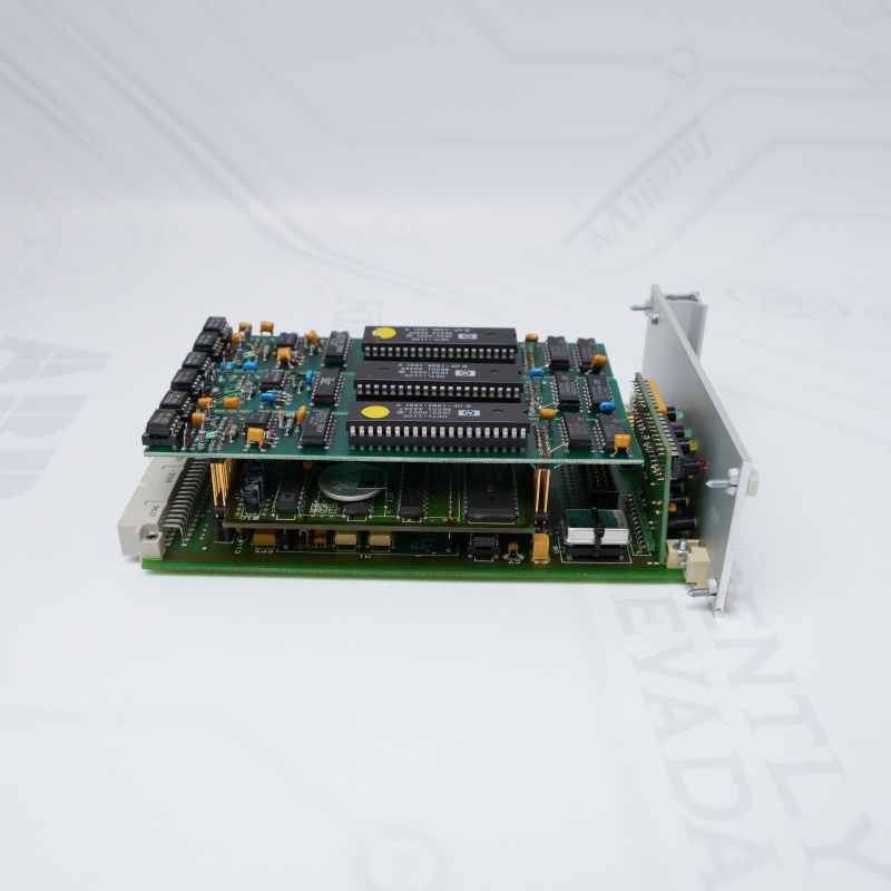 161-96450-3008 Z+B GMBH MOC V 2.1 T&B PC Kontrol Kartı