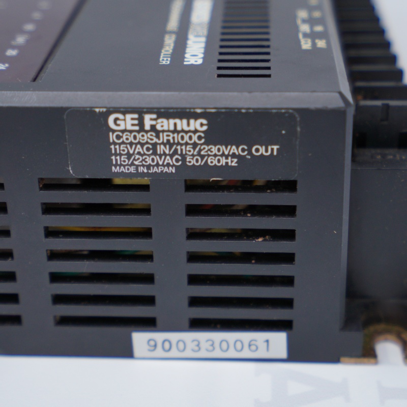 IC609SJR100C GE Serisi Bir Junior Temel Ünite