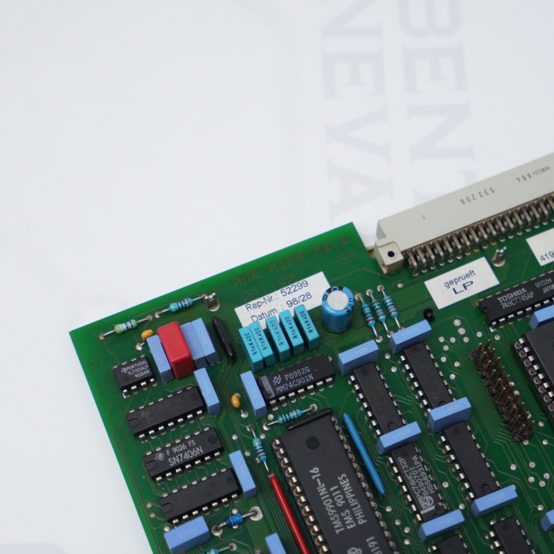 MIFA M2.2 AMK PLC Modülü