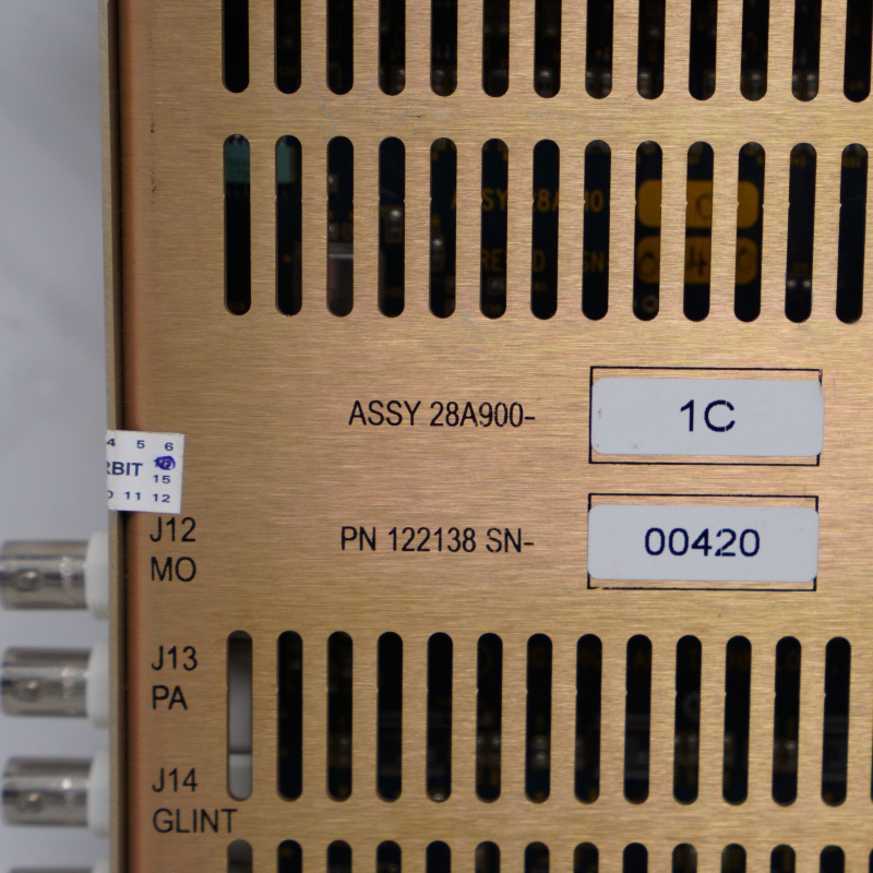 ASSY 28A900-1C HIGHLAND Kontrol Modülü