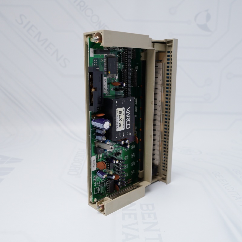XAGV12H HITACHI Analog Giriş Modülü