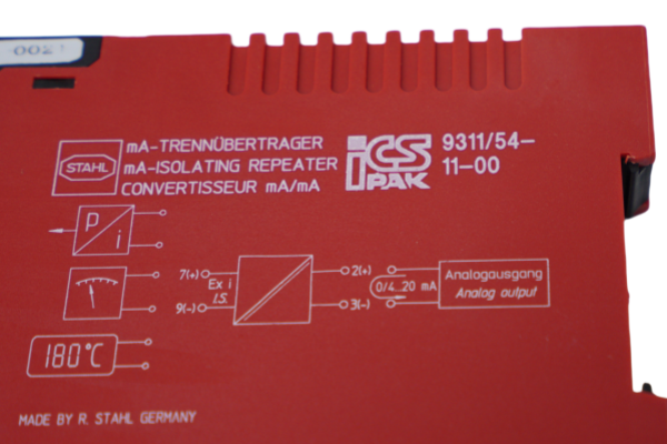STAHL 9311/54-11-00