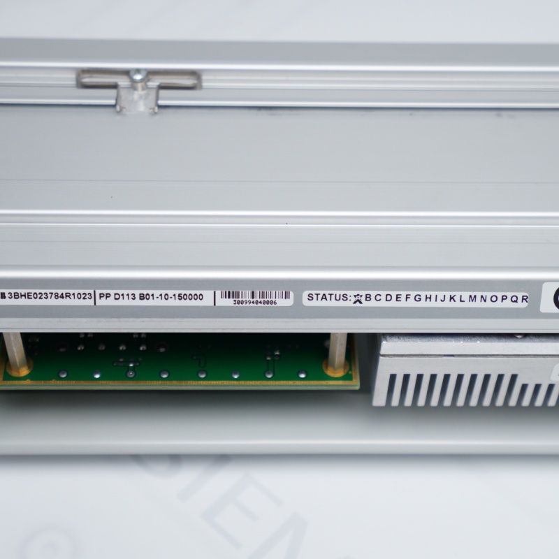 3BHE023784R1023 PPD113 B01-10-150000 ABB Kontrol Modülü