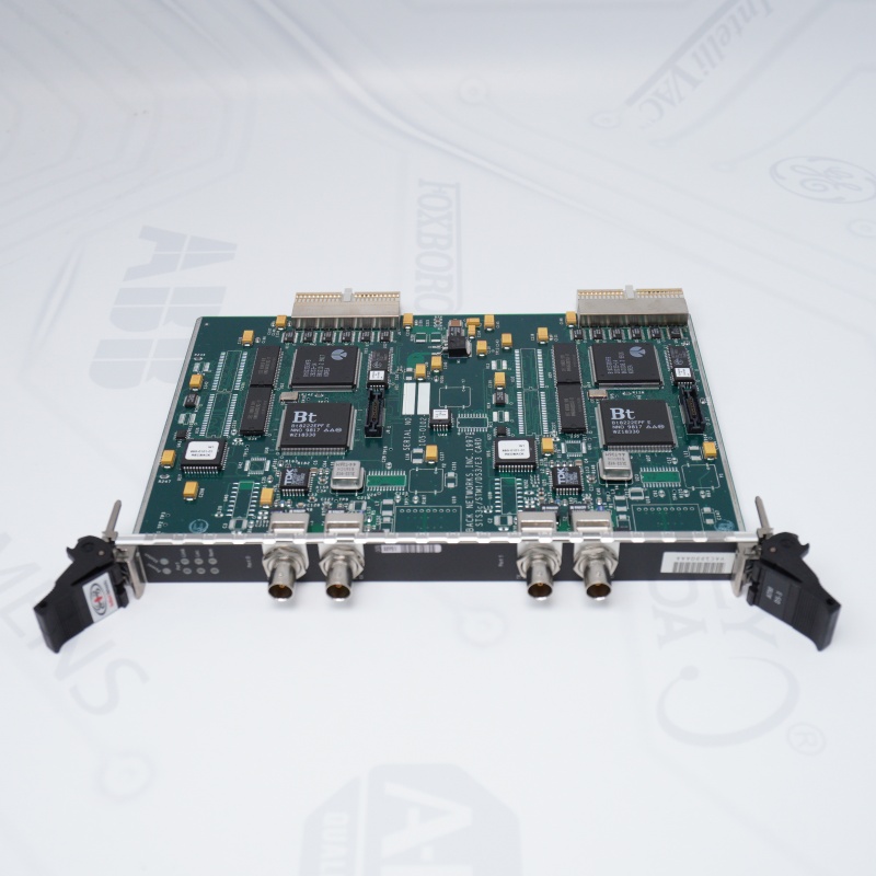 ATMDS-3-600-0103 REV 03-VAC1DD0AAA-SMS1000 Redback AĞ Modülü