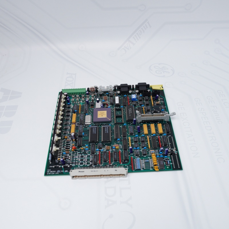 99-80266-01 REV M SVG İSTASYONU CPU KARTI