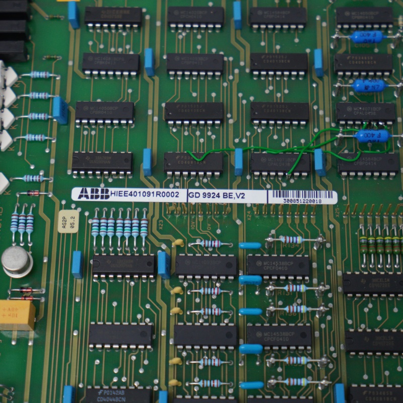 HIEE401091R0002 GD9924BE,V2 ABB Dijital Giriş Modülü