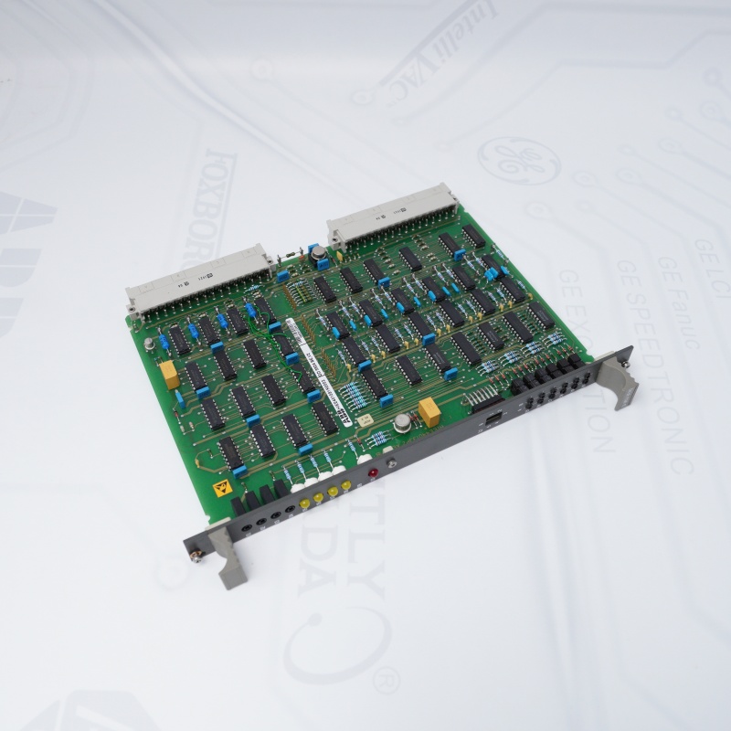 HIEE401091R0002 GD9924BE,V2 ABB Dijital Giriş Modülü