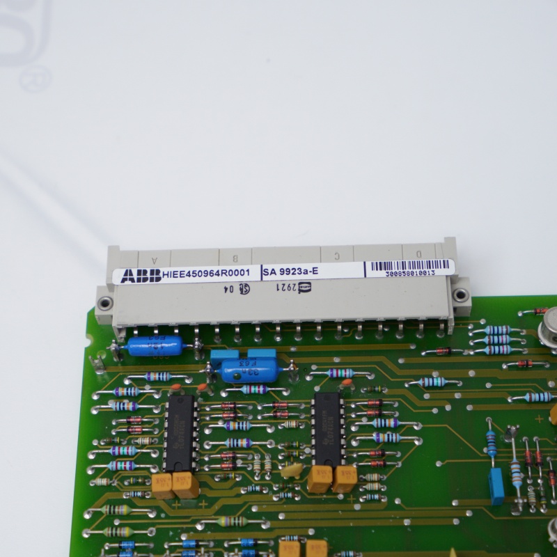 HIEE450964R0001 SA9923a-E ABB Devre Kartı
