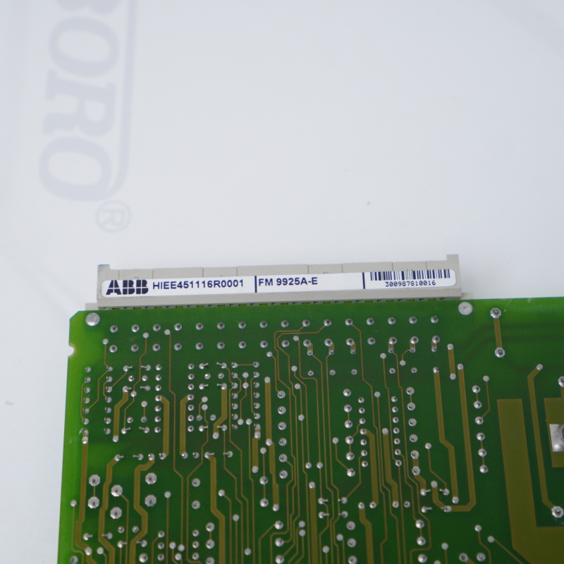 HIEE451116R0001 FM9925A-E ABB İletişim Modülü