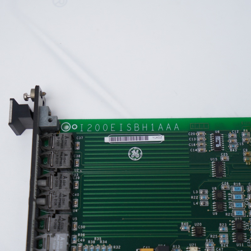 IS200EISBH1AAA GE Exciter ISBus Kartı