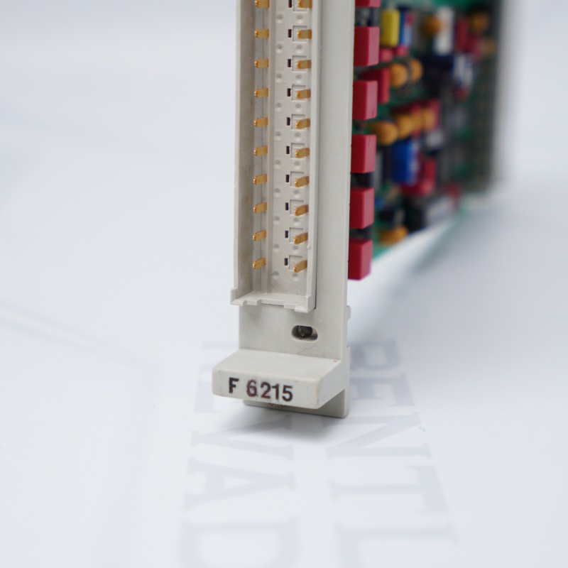 F6215 Hima Analog Giriş Modülü