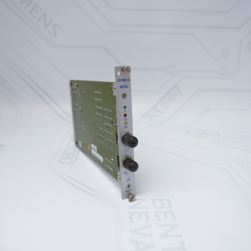 OYDE-S BFOC HIRSCHMANN Fiber Optik Arayüz Modülü