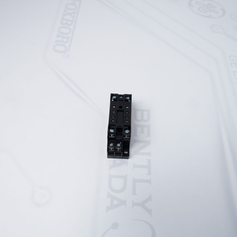 PYF08A-E Tomada de conexão frontal para trilho DIN OMRON