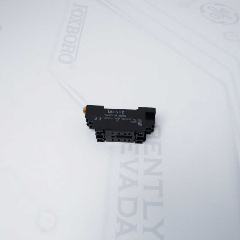PYF08A-E Tomada de conexão frontal para trilho DIN OMRON