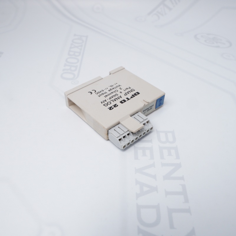 SNAP-AIV OPTO 22 Analog Giriş Modülü