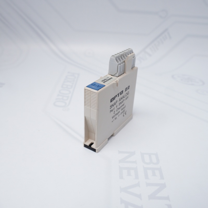 SNAP-AIV OPTO 22 Analog Giriş Modülü