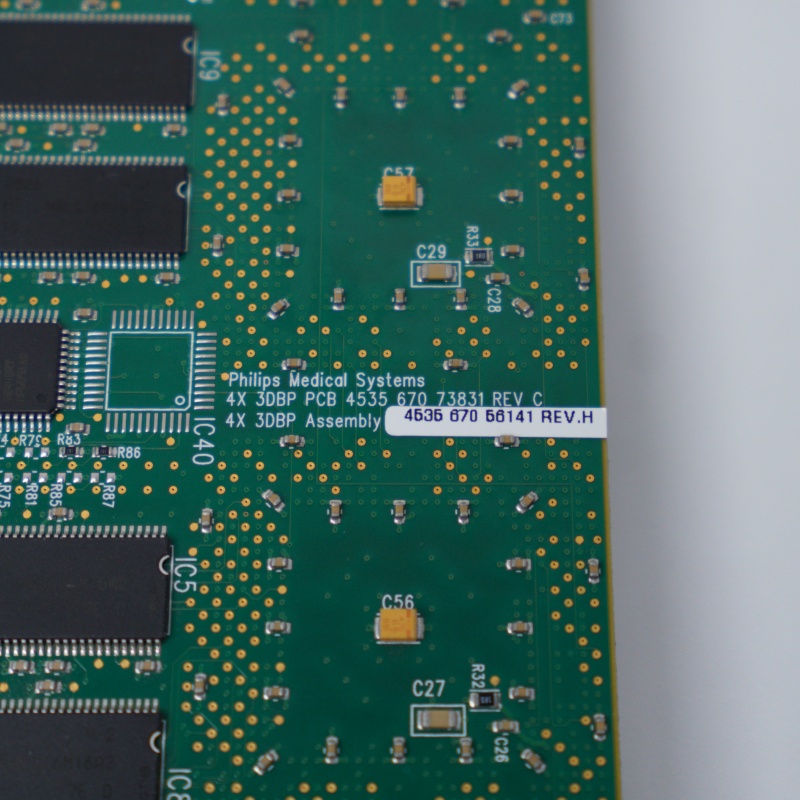 4535 670 73831 PHILIPS CPM Kartı