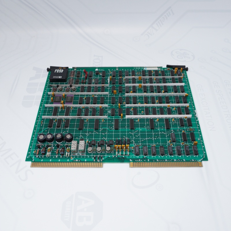8-061588-002 ABB Endüstriyel Bilgisayar Kartı