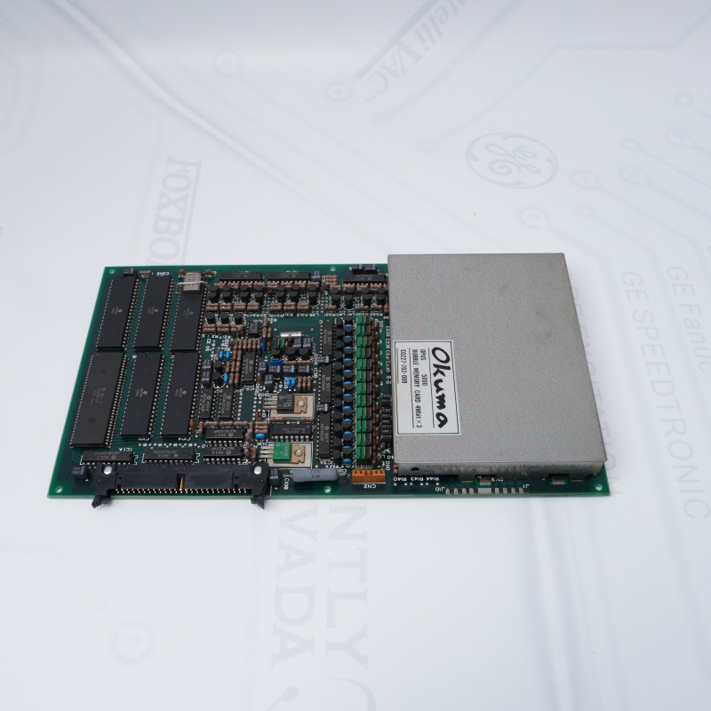 E0227-702-009 OKUMA Bubble Memory Board