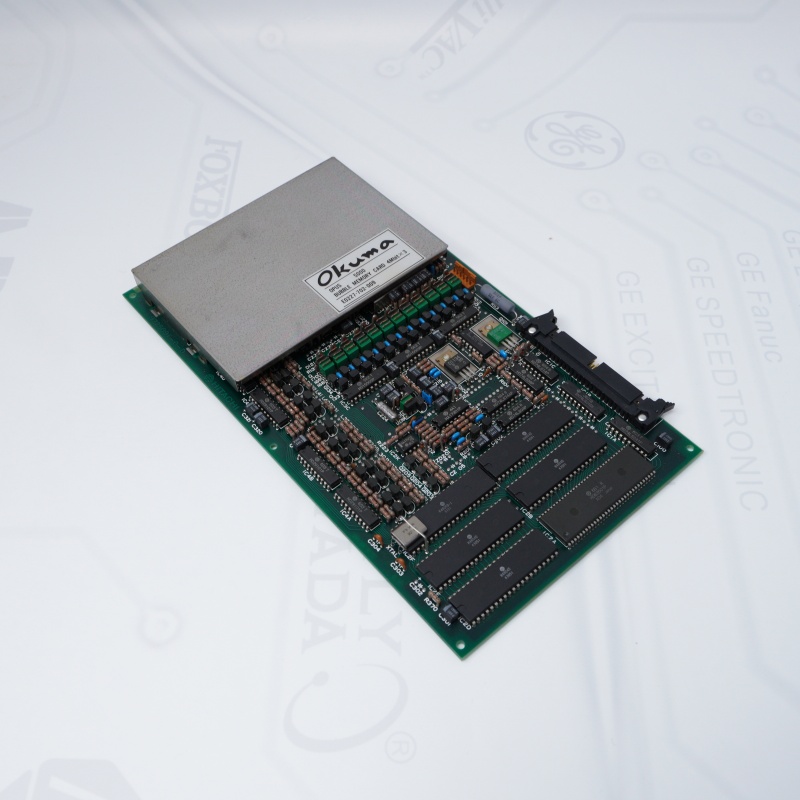 E0227-702-009 OKUMA Bubble Memory Board