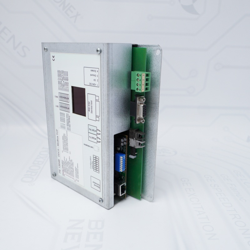 PE1364B DDCS-MODBUS TCP ABB Modbus TCP/DDCS Dönüştürücü