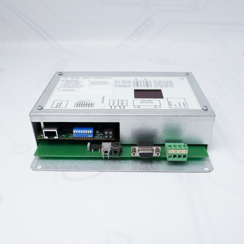 PE1364B DDCS-MODBUS TCP ABB Modbus TCP/DDCS Dönüştürücü