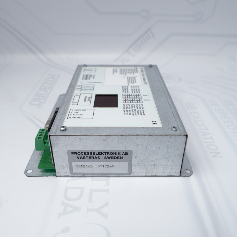 PE1364B DDCS-MODBUS TCP ABB Modbus TCP/DDCS Dönüştürücü