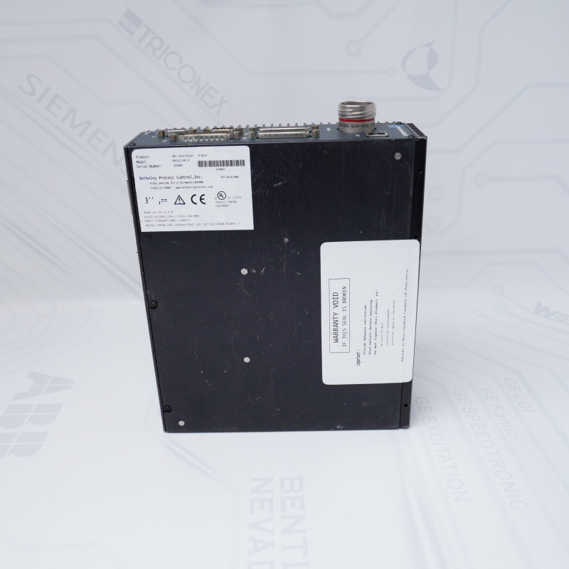 8-EKSEN BXI4/2-01-B BERKELEY Proses Kontrol Modülü