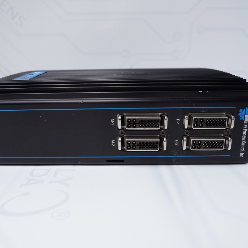 8-EKSEN BXI4/2-01-B BERKELEY Proses Kontrol Modülü