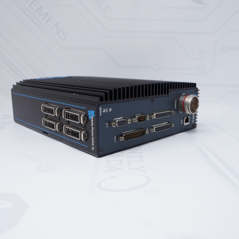 8-EKSEN BXI4/2-01-B BERKELEY Proses Kontrol Modülü