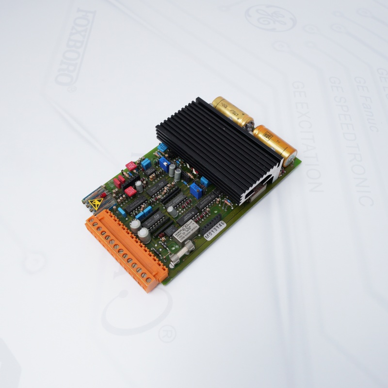 MSM0606 INFRANOR Servo Amplifikatör Sürücü Kartı