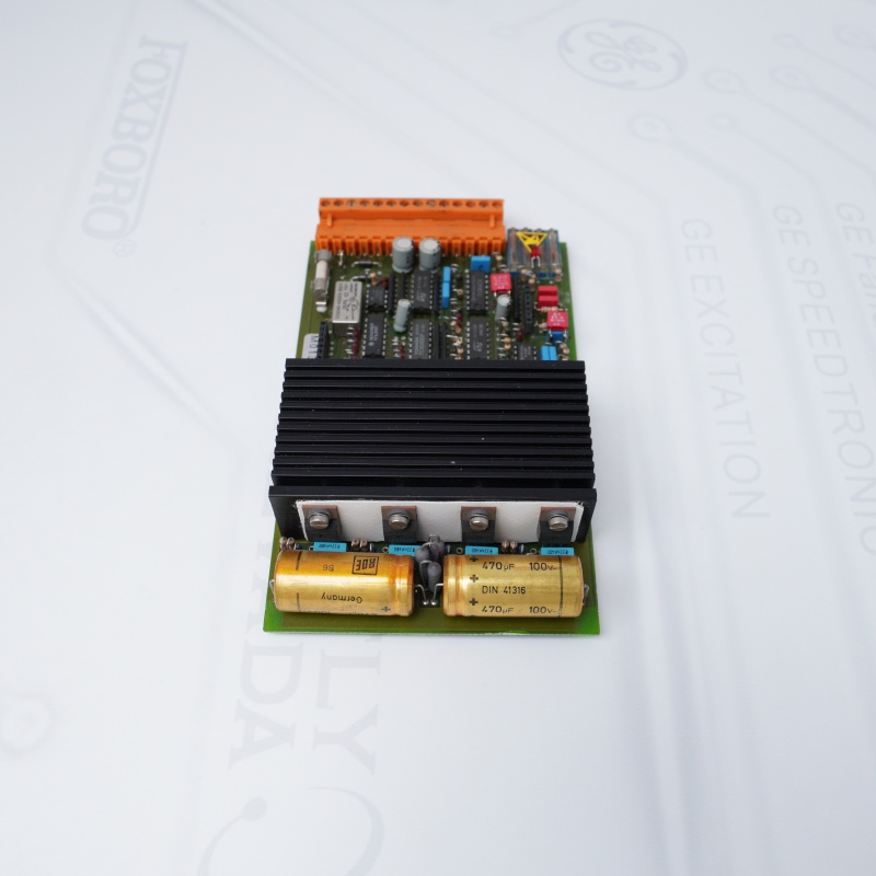 MSM0606 INFRANOR Servo Amplifikatör Sürücü Kartı