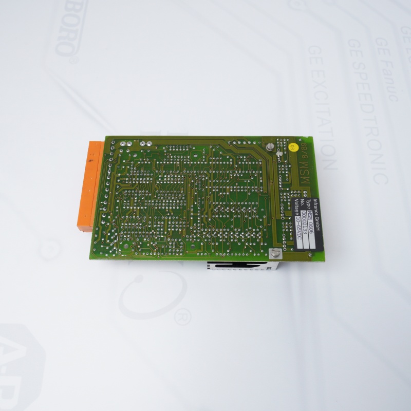 MSM0606 INFRANOR Servo Amplifikatör Sürücü Kartı
