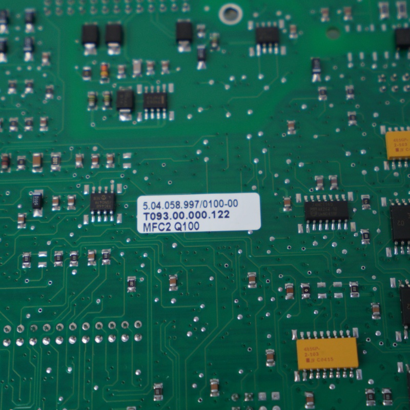 MFC2-IC3 00-125-236 00-108-766 KUKA PCB Kartı
