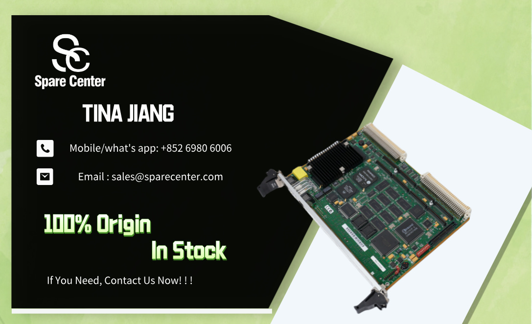 MOTOROLA VME Processor Module