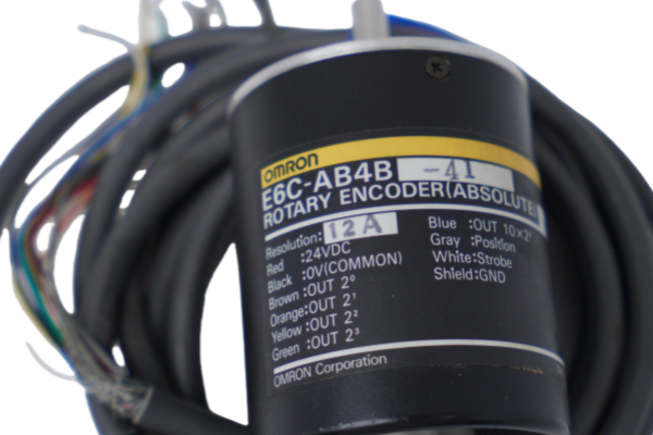 OMRON E6C-AB4B-41