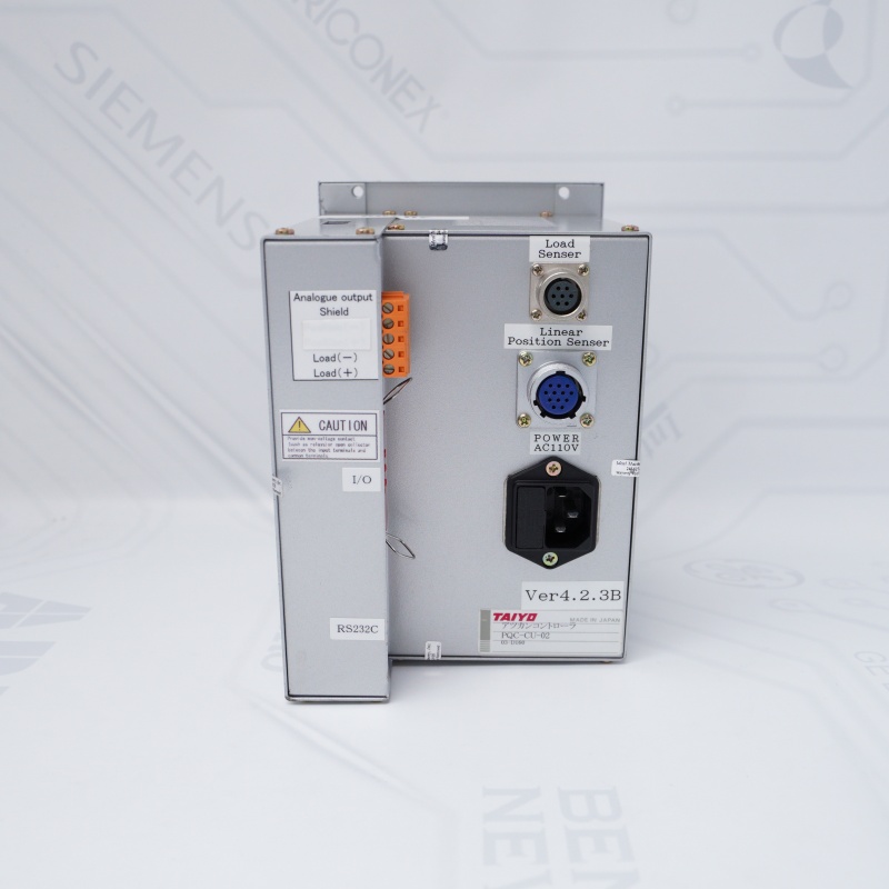 PQC-CU-02 PARKER TAIYO Operatör Kontrol Paneli Modülü